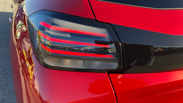 Peugeot 208 1.2 Hybrid 110 Allure 5dr e-DSC6 Petrol Hatchback